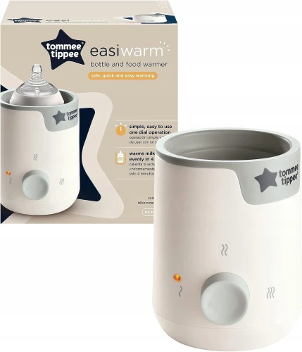 TOMMEE TIPPEE Easi-Warm podgrzewacz "O