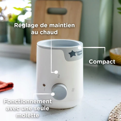 TOMMEE TIPPEE Easi-Warm podgrzewacz "O