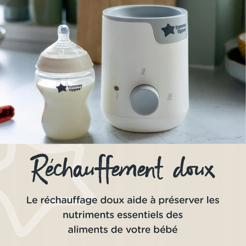 TOMMEE TIPPEE Easi-Warm podgrzewacz "O