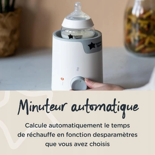 TOMMEE TIPPEE Easi-Warm podgrzewacz "O