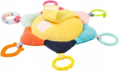 FEHN zawieszka z lusterkiem i zabawkami 34 cm "N