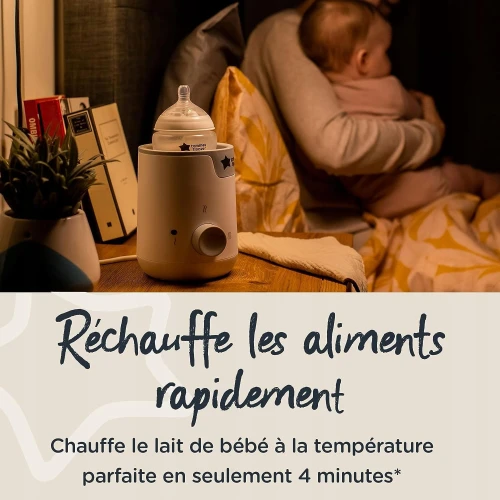 TOMMEE TIPPEE Easi-Warm podgrzewacz "O