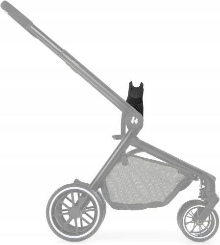 HAUCK adapter do wózka MOVE SO SIMPLY fotelików MAXI-COSI CYBEX NUNA KIDDY "N