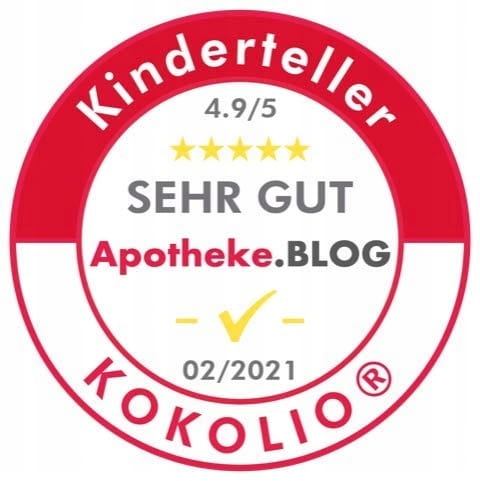 KOKOLIO mata talerzyk 3 KOMORY antypoślizgowy "N