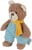 STERNTALER miś Ben przytulanka z grzechotką 17cm "N