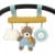 STERNTALER trapez zawieszka z grzechotką do wózka MIŚ BEN "N