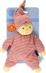 STERNTALER lalka Heiko przytulanka z grzechotką 20 cm "N