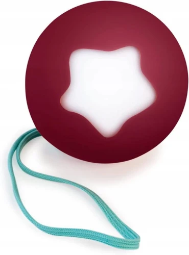 PABOBO Little Moon przenośna lampka nocna LED 6,5 cm "O