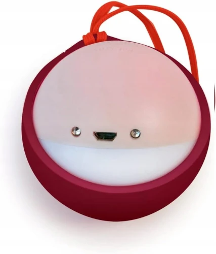 PABOBO Little Moon przenośna lampka nocna LED 6,5 cm "O