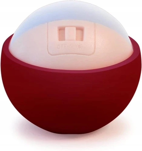 PABOBO Little Moon przenośna lampka nocna LED 6,5 cm "O