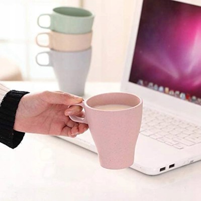 IMODE bambusowy kubek do picia lub na szczoteczkę do zębów 290 ml "N