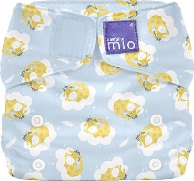 BAMBINO MIO pielucha wielorazowa MIOSOLO AIO "N