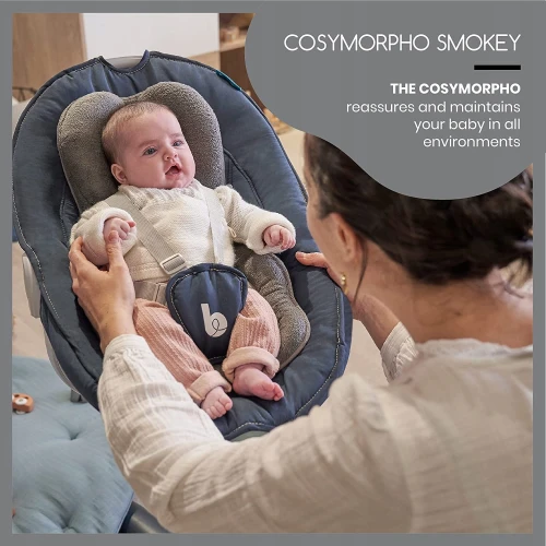 BABYMOOV cosymorpho fresh WKŁADKA do wózka fotelik "O