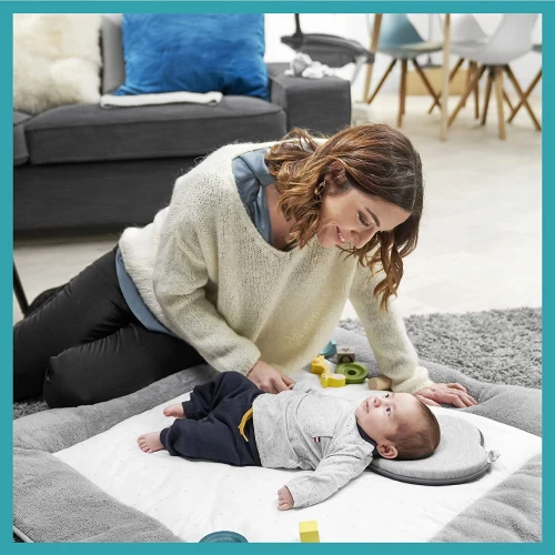 BABYMOOV Lovenest poduszka niemowlęca 0+ ORGANIC "O