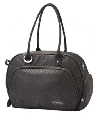 BABYMOOV torba do wózka TRENDY BAG + akcesoria "O