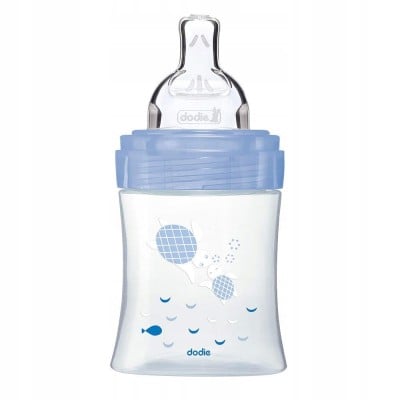 DODIE butelka antykolkowa 150 ml 0-6m "N