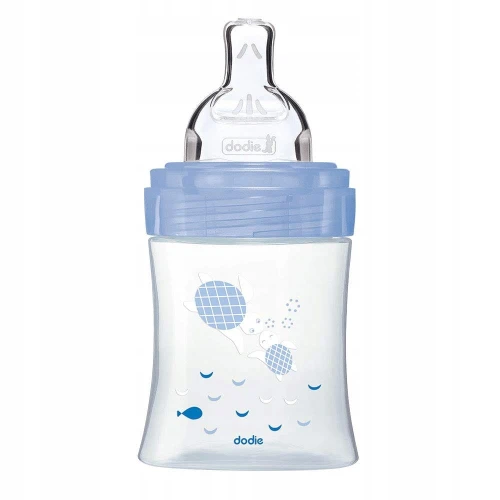 DODIE butelka antykolkowa 150 ml 0-6m "N