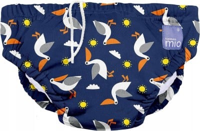 BAMBINO MIO pielucha do pływania 0-6msc "N