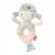 FEHN Morskie Stworzenia grzechotka syrenka 17cm 0+ "N