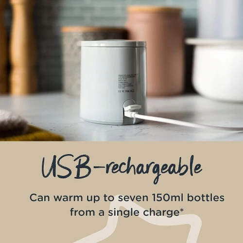 TOMMEE TIPPEE LetsGo podróżny podgrzewacz USB "O