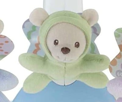 MIŚ do zawieszenia na karuzeli Fisher-Price CDN41 "N