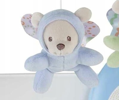 MIŚ do zawieszenia na karuzeli Fisher-Price CDN41 "N