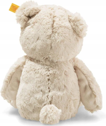 STEIFF pluszowy Miś Bearzy 28 cm beżowy "N