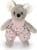 STEIFF przytulanka grzechotka MINI MYSZ 16 cm "N