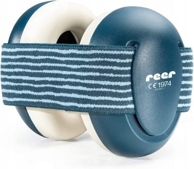 REER SilentGuard SŁUCHAWKI OCHRONNE 12m+, 29db "O
