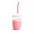 MUNCHKIN C'est Silicone! kubek ze słomką 6msc+ 120ml "N
