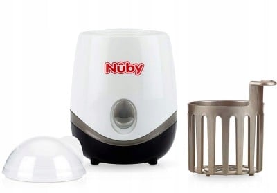 NUBY 3W1 podgrzewacz sterylizator do butelek "O
