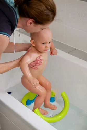 ROTHO Babydesign krzesełko do kąpieli 13kg "O