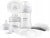 PHILIPS AVENT Natural SCF430/60 laktator ręczny +akcesoria "N