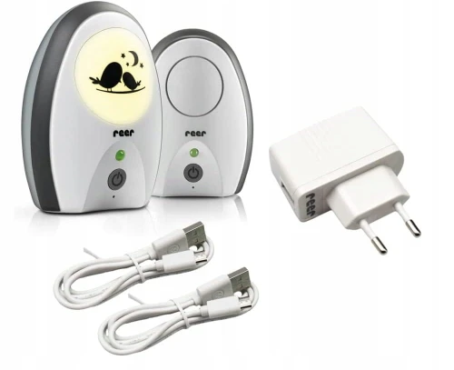 REER Rigi Digital cyfrowa niania elektroniczna FHSS "O