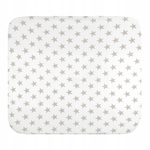 LILLY&amp;BEN pokrowiec na przewijak frotte 50x70 x2 "N