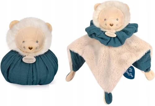 DOUDOU et COMPAGNIE lew przytulanka 25 cm "N