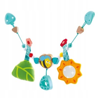 HAPE zawieszka do wózka łóżeczka fotelika 43 cm "N