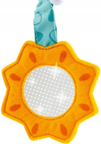 HAPE zawieszka do wózka łóżeczka fotelika 43 cm "N
