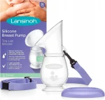 LANSINOH kolektor silikonowy "O