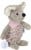 STERNTALER Myszka Mabel z pozytywką 18 cm "O