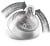 TOMMEE TIPPEE smoczek do butelki CLOSER TO NATURE 6msc+ x2 "N