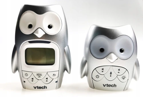 VTECH BM2300 cyfrowa NIANIA ELEKTRONICZNA z lampką "O