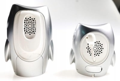 VTECH BM2300 cyfrowa NIANIA ELEKTRONICZNA z lampką "O