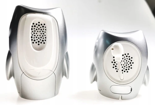 VTECH BM2300 cyfrowa NIANIA ELEKTRONICZNA z lampką "O