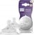 PHILIPS AVENT Natural RESPONSE smoczki 1m+ x2 "N