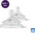 PHILIPS AVENT Natural RESPONSE smoczki 1m+ x2 "N