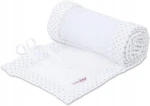 BABYBAY ochraniacz do łóżeczka 200x24 "N