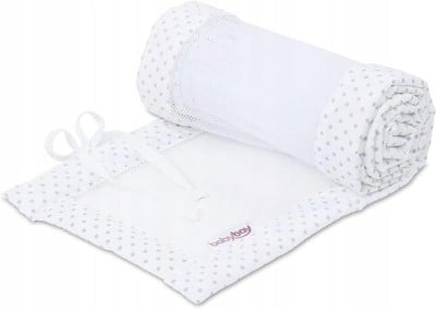 BABYBAY ochraniacz do łóżeczka 200x24 "N