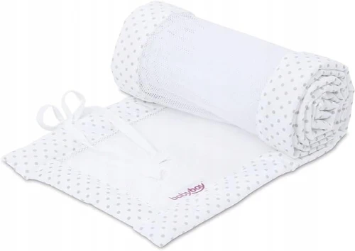 BABYBAY ochraniacz do łóżeczka 200x24 "N