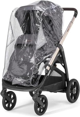INGLESINA folia przeciwdeszczowa do wózków Optica/Trilogy/Quad "O